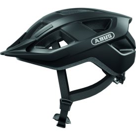   ABUS kerékpáros városi sisak Aduro 3.0, In-Mold, titan S (51-55 cm)