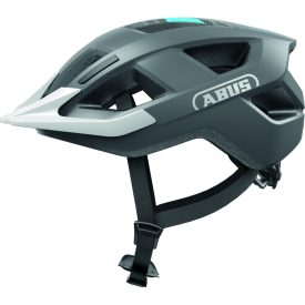   ABUS kerékpáros városi sisak Aduro 3.0, In-Mold, race grey S (51-55 cm)