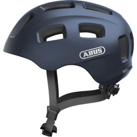   ABUS kerékpáros gyerek sisak Youn-I 2.0, In-Mold, midnight blue, M (52-57 cm)