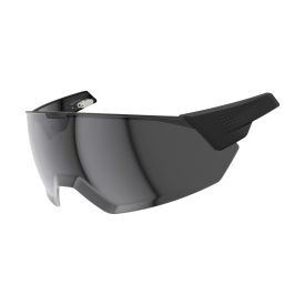   ABUS sisak kiegészítő, pótlencse, visor HYP-E, HYP-E ACE, HYP-E BL.ACE S/M sisakhoz, füst