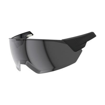 ABUS sisak kiegészítő, pótlencse, visor HYP-E, HYP-E ACE, HYP-E BL.ACE S/M sisakhoz, füst