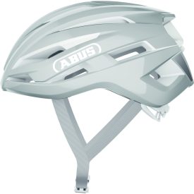   ABUS kerékpáros sport sisak StormChaser ACE, In-Mold, pure grey S  (51-55 cm)