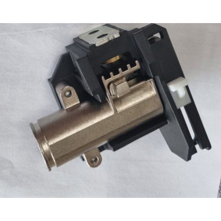 ABUS akkumulátor zár Winora/Haibike/Yamaha e-bike rendszerekhez, Powertube vázcsőbe (integrált) IT1, PLUS (AB 84052 helyettesítője)