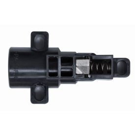   ABUS akkumulátor zár Pegasus/Bulls/Flyer/Brose (ZEG) e-bike-hoz, Powertube vázcsőbe (integrált) IT4, XPlus