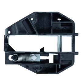  ABUS akkumulátor zár felfogatás Cube e-bike-hoz, Powertube vázcsőbe (integrált) IT1 bracket