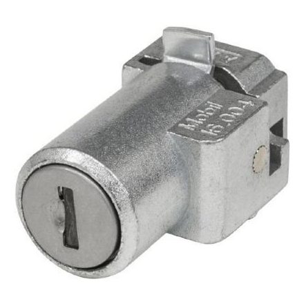 ABUS akkumulátor zár Shimano e-bike rendszerekhez, Powertube vázcsőbe (integrált) IT1, T82, ezüst (AB 76539 helyettesítője)
