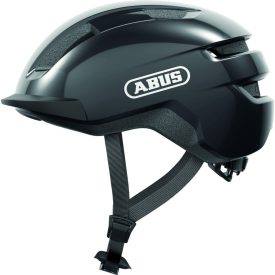   ABUS kerékpáros városi sisak Purl-Y, In-Mold, titan S (51-55 cm)