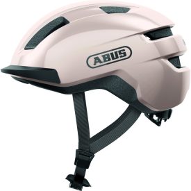   ABUS kerékpáros városi sisak Purl-Y, In-Mold, champagne gold M (54-58 cm)