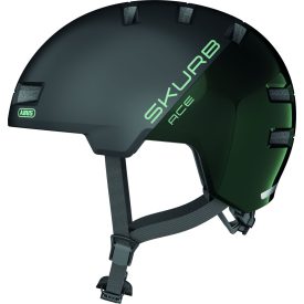   ABUS kerékpáros városi sisak Skurb ACE, ABS, moss green, L (58-61 cm)
