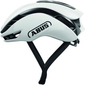   ABUS kerékpáros sport sisak GameChanger 2.0, In-Mold, shiny white S  (51-55 cm)
