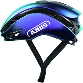  ABUS kerékpáros sport sisak GameChanger 2.0, In-Mold, flip flop purple L (57-61 cm)