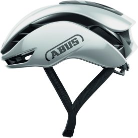   ABUS kerékpáros sport sisak GameChanger 2.0, In-Mold, gleam silver M (54-58 cm)