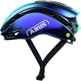   ABUS kerékpáros sport sisak GameChanger 2.0 MIPS, In-Mold, flip flop purple L (57-61 cm)