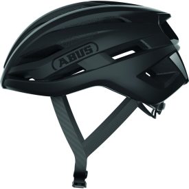   ABUS kerékpáros sport sisak StormChaser ACE, In-Mold, velvet black L (57-61 cm)