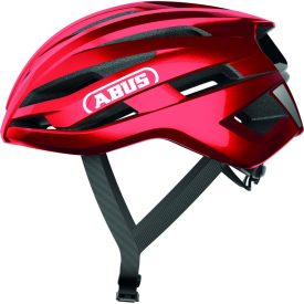   ABUS kerékpáros sport sisak StormChaser ACE, In-Mold, performance red M (54-58 cm)
