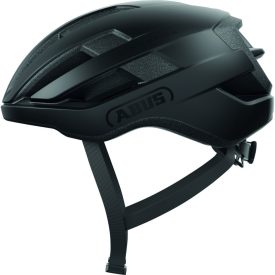   ABUS kerékpáros sport sisak Wingback, In-Mold, velvet black M (54-58 cm)