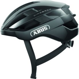   ABUS kerékpáros sport sisak Wingback, In-Mold, titan M (54-58 cm)