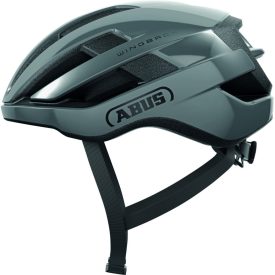   ABUS kerékpáros sport sisak Wingback, In-Mold, race grey M (54-58 cm)