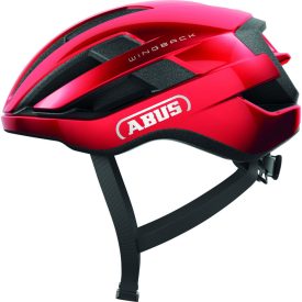  ABUS kerékpáros sport sisak Wingback, In-Mold, performance red L (57-61 cm)