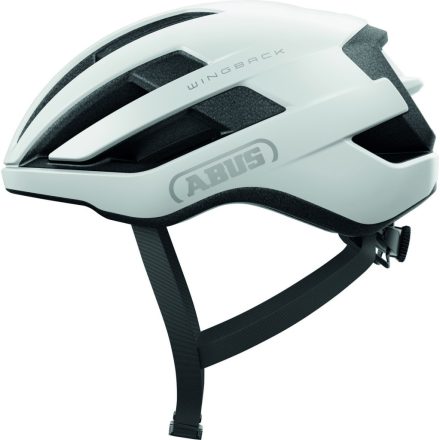 ABUS kerékpáros sport sisak Wingback, In-Mold, polar white S (51-55 cm)