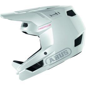   ABUS kerékpáros sport sisak HiDrop, In-Mold, shiny white XL (61-62 cm)