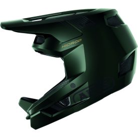   ABUS kerékpáros sport sisak HiDrop, In-Mold, moss green XL (61-62 cm)