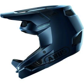   ABUS kerékpáros sport sisak HiDrop, In-Mold, midnight blue L (59-60 cm)
