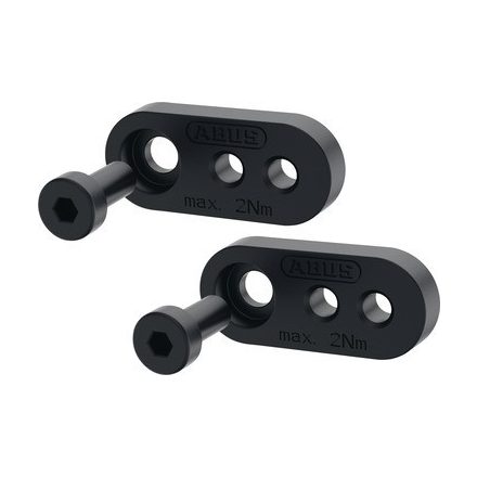 ABUS patkó lakat kiegészítő adapter szett 6950 lakathoz (20db)
