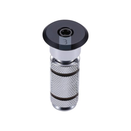 BBB Cycling kerékpáros kormányfej kupak BAP-03 PowerHead, 1 1/8, fekete