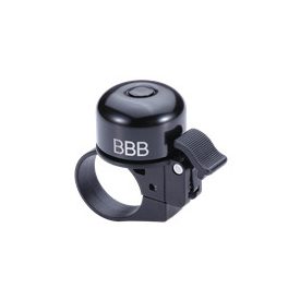 BBB Cycling kerékpáros csengő BBB-11 Loud & Clear, fekete