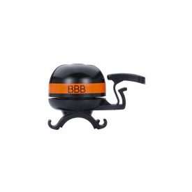   BBB Cycling kerékpáros csengő BBB-14 EasyFit Deluxe, narancs