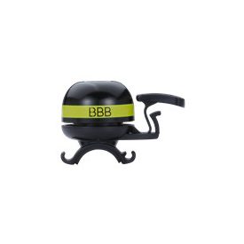   BBB Cycling kerékpáros csengő BBB-14 EasyFit Deluxe, sárga