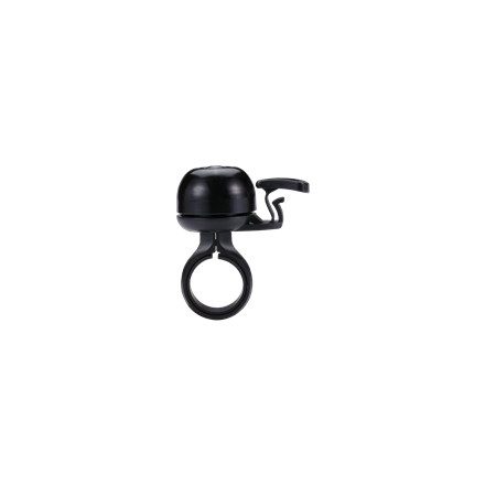 BBB Cycling kerékpáros csengő BBB-24 EasyFit Deluxe Plus, fekete