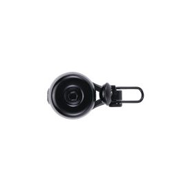 BBB Cycling kerékpáros csengő BBB-27 Noisy Plus, fekete