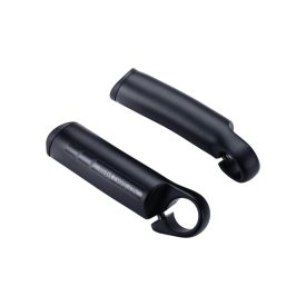   BBB Cycling kerékpáros kormányszarv BBE-05 ThreeD, egyenes, fekete