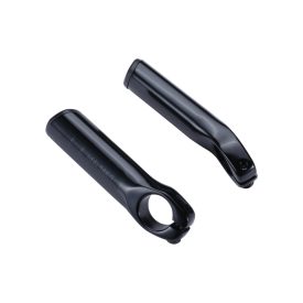   BBB Cycling kerékpáros kormányszarv BBE-17 LightStraight, egyenes, fényes fekete