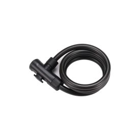   BBB Cycling kerékpáros kábel lakat BBL-111 KeyGuard, 12mmx120cm, fekete