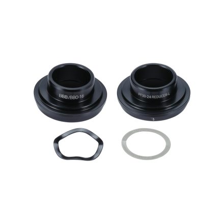 BBB Cycling kerékpáros középcsapágy szűkítő BBO-16 BottomAdapt, BB30