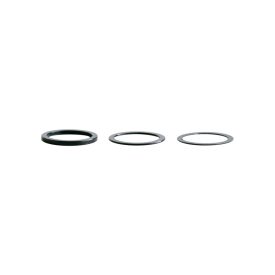   BBB Cycling kerékpáros középcsapágyhoz hézagoló szett BBO-91 ShimSet, 2x2,5mm 4x1,0mm 4x0,5mm