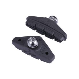   BBB Cycling kerékpáros fékpofa BBS-01D RoadStop Deluxe, V-fék, országúti, fekete
