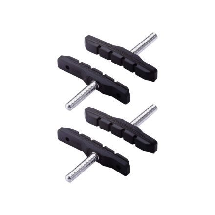 BBB Cycling kerékpáros fékpofa BBS-07 CantiStop, Canti fék, 72 mm, fekete