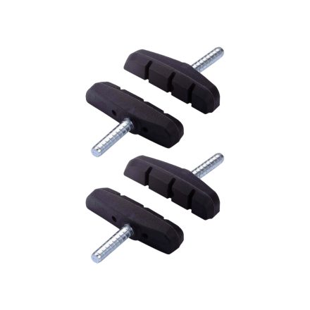 BBB Cycling kerékpáros fékpofa BBS-08 CantiStop, Canti fék, 65 mm, fekete