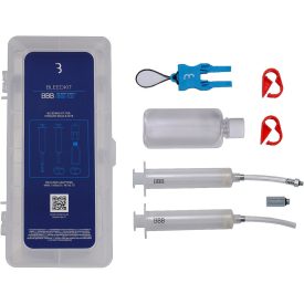   BBB Cycling kerékpáros tárcsafék légtelenítő szett BBS-103 BleedKit, Shimano kompatibilis