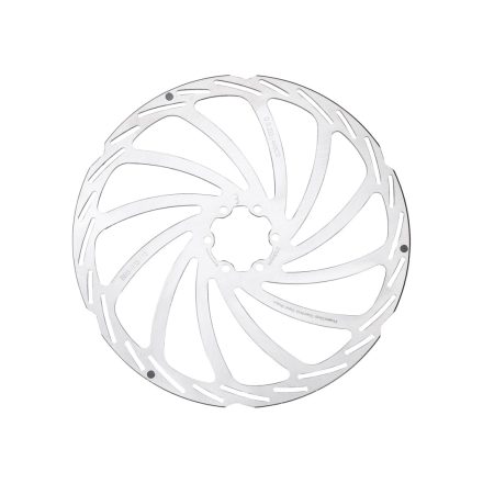 BBB Cycling kerékpáros féktárcsa BBS-115 PowerStop, 6 csavaros, 220mm