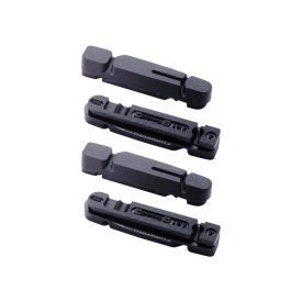   BBB Cycling BBS-27 féksaru betét kerékpárhoz TechStop fekete 4in1