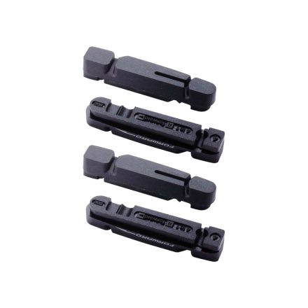 BBB Cycling BBS-27 féksaru betét kerékpárhoz TechStop fekete 4in1