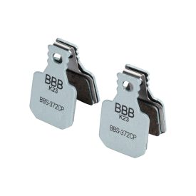   BBB Cycling kerékpáros hűtőbordás tárcsafék betét BBS-372CP DiscStop Coolfin, csak betét, Magura MT5/7 kompatibilis