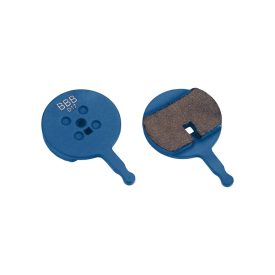   BBB Cycling kerékpáros tárcsafék betét BBS-43T DiscStop, trekking felhasználásra, Avid Ball Bearing 5 kompatibilis