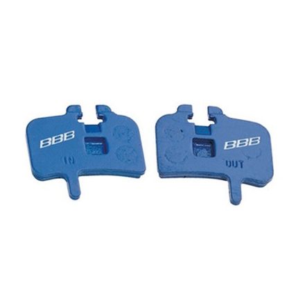 BBB Cycling kerékpáros tárcsafék betét BBS-45 DiscStop, Hayes & Promax hidraulikus kompatibilis