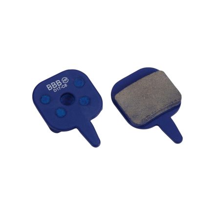 BBB Cycling kerékpáros tárcsafék betét BBS-75 DiscStop, Tektro kompatibilis
